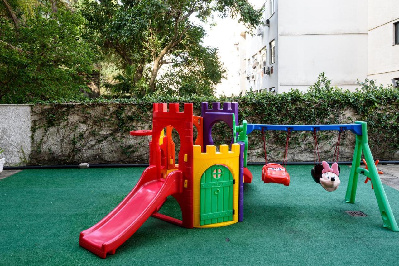 Excelente Em Ipanema - Ambiente Familiar - Bt101 Z2 Apartment
