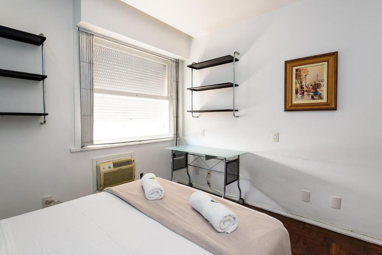 Apartment Excelente Em Ipanema - Ambiente Familiar - Bt101 Z2