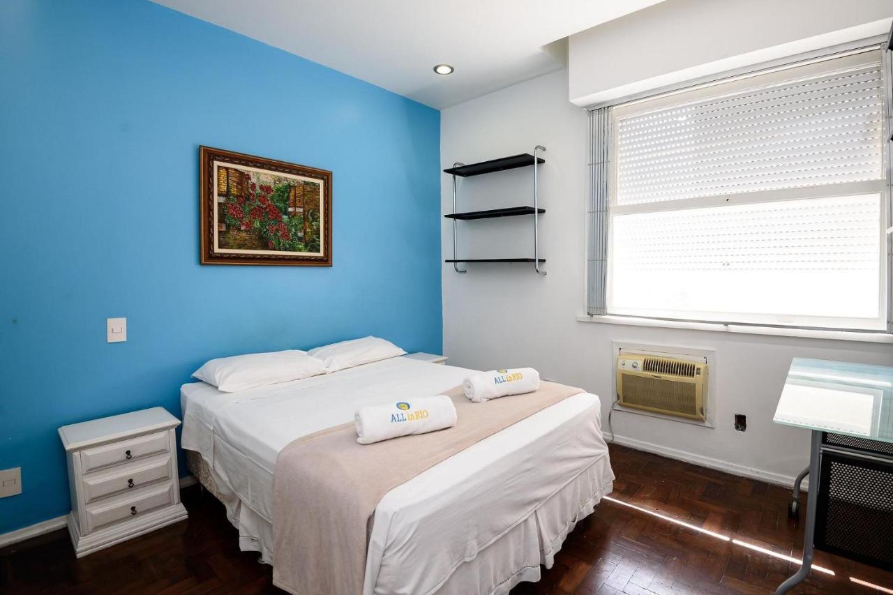 Excelente Em Ipanema - Ambiente Familiar - Bt101 Z2 Apartment *