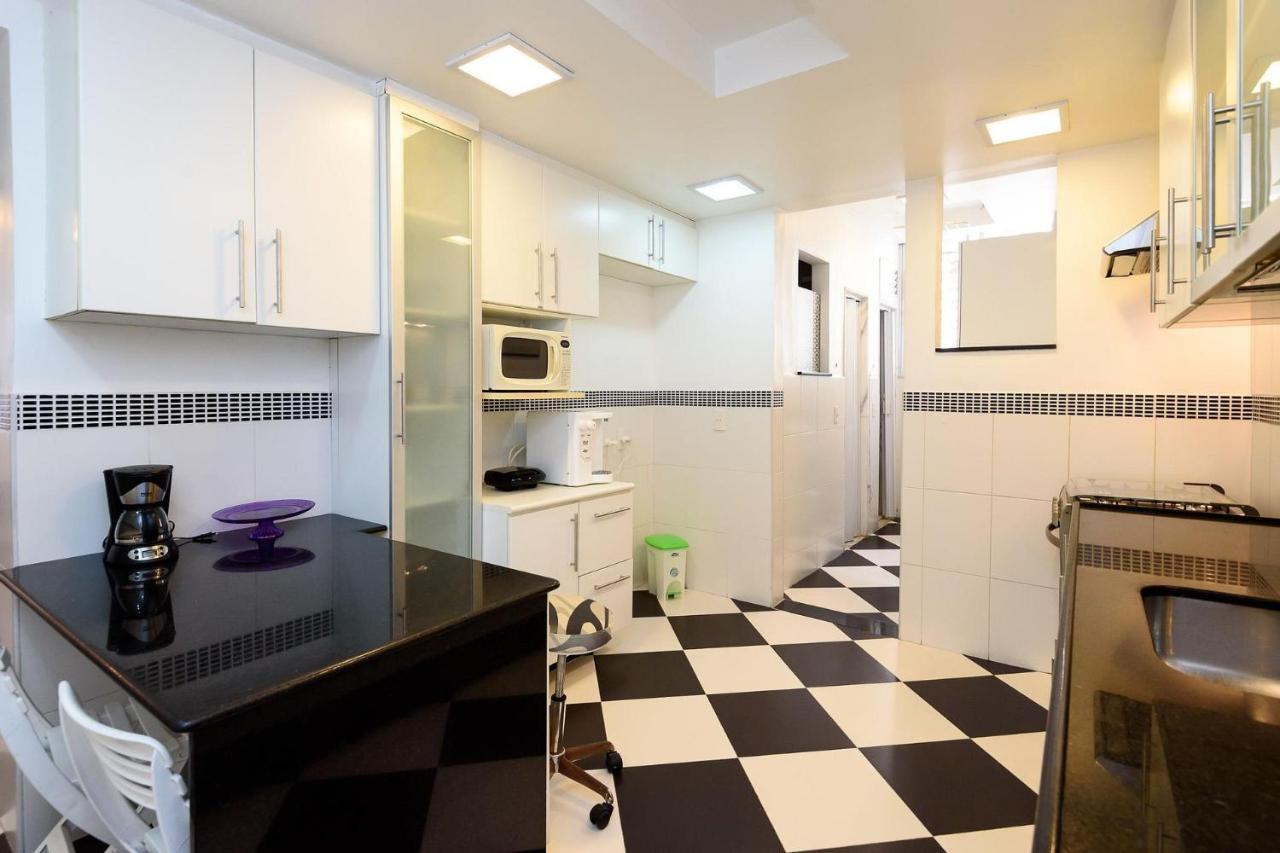 Excelente Em Ipanema - Ambiente Familiar - Bt101 Z2 Apartment *