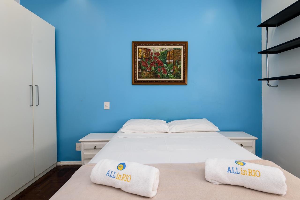 Apartment Excelente Em Ipanema - Ambiente Familiar - Bt101 Z2 *