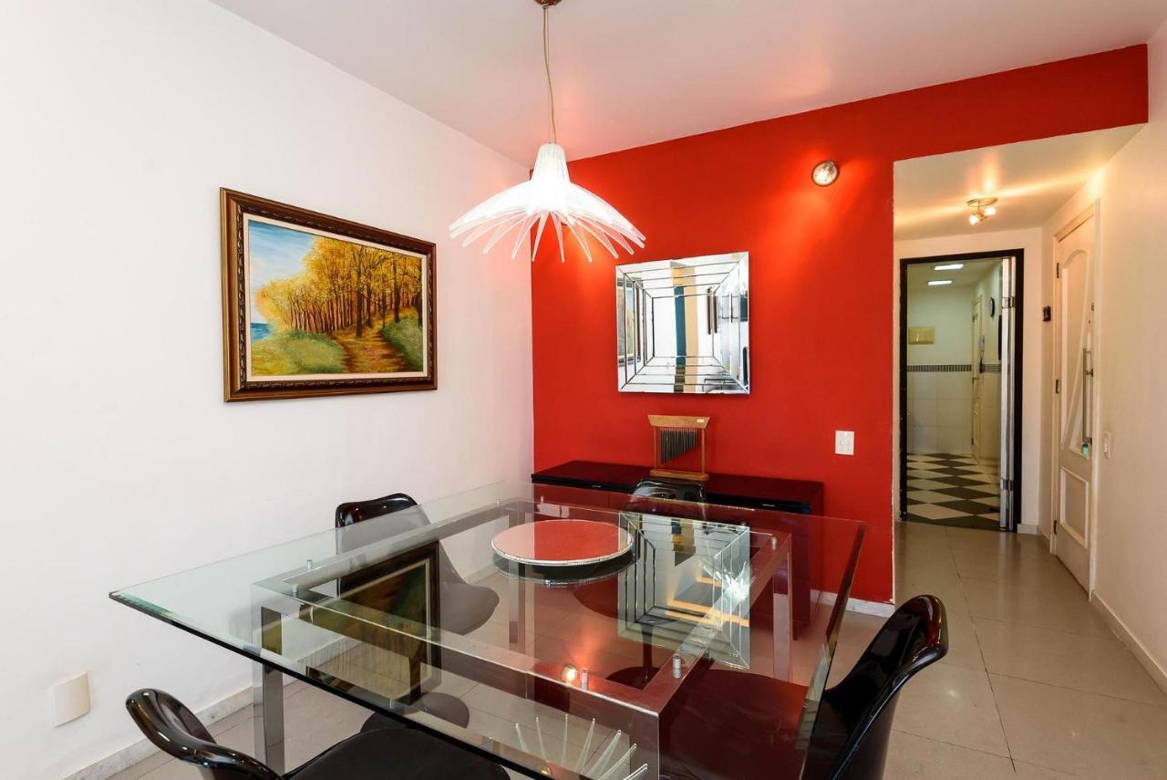 Apartment Excelente Em Ipanema - Ambiente Familiar - Bt101 Z2 Rio de Janeiro